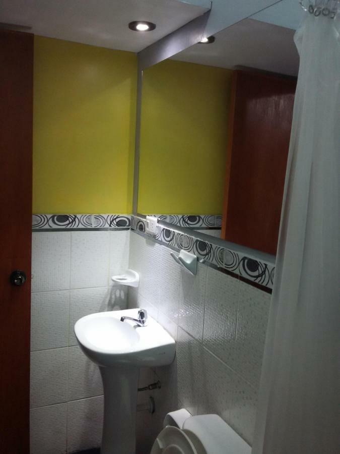 Selvamia Hotell Tarapoto Exteriör bild